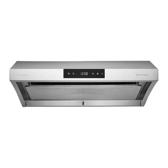 Chef UC-PS38SS-30 User Manual