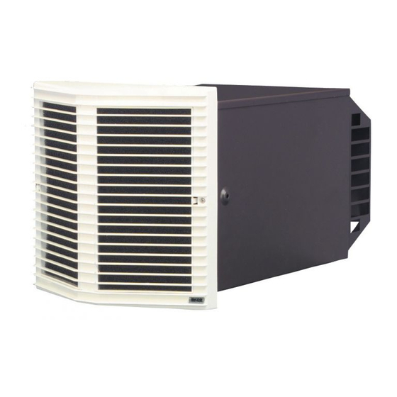 Vent-Axia HR200WK Installation And Maintenance Instructions Manual