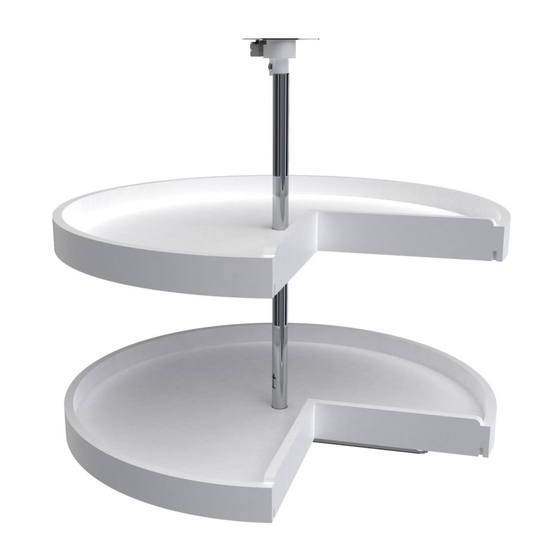 Rev-A-Shelf 6940 Manual