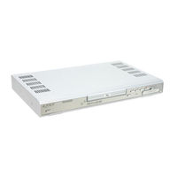 Apex Digital DRX-9200 Connection Manual