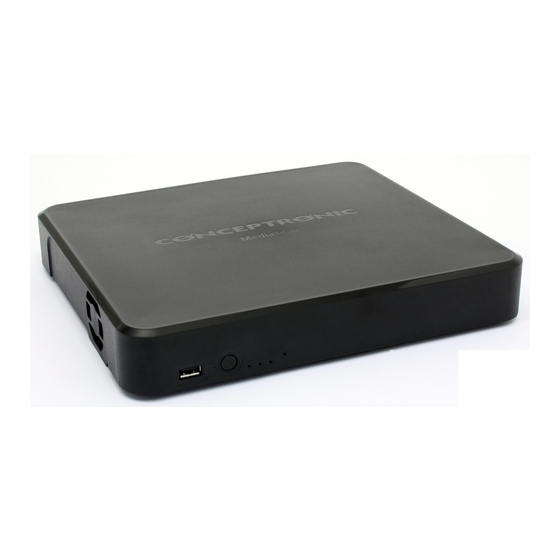 Conceptronic CMT2D Quick Start Manual