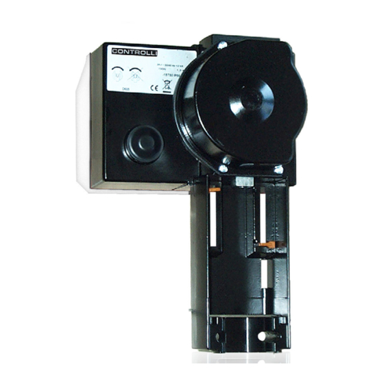Controlli MVH56EA Quick Start Manual