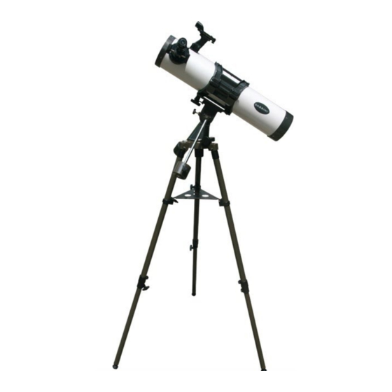 cassini CS-102 Operating Instructions Manual