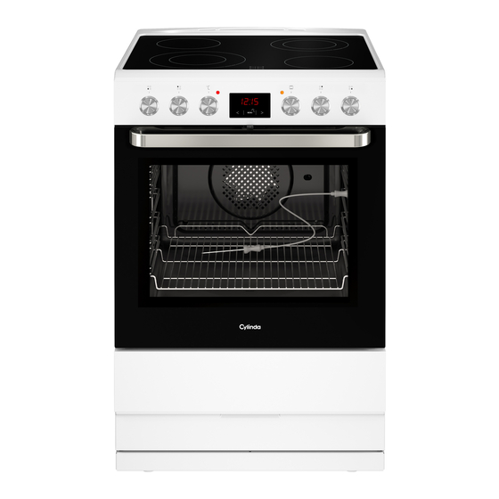 Cylinda S 6264 KVEP User Manual
