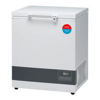 Vestfrost VLS 054 SDD Instructions Manual