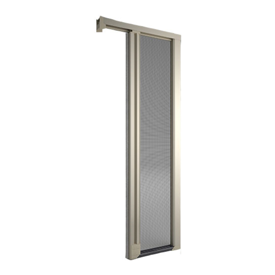 Bettio SCENIKIT SCENICA Installation, User And Maintenance Manual