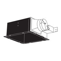 Panasonic FV-05VF1 Installation Instructions Manual