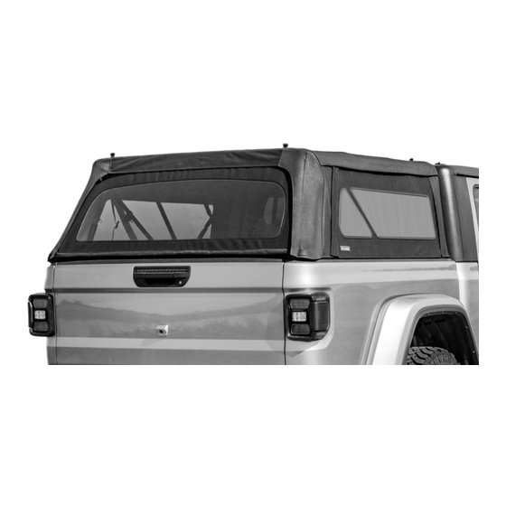 AGRI-COVER Outlander Installation Instructions Manual