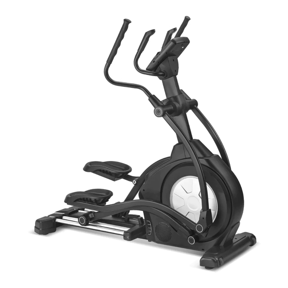 LifeSpan XT-35 User Manual