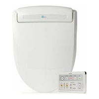 bioBidet BB-1000W Installation Manual And Operating Instructions