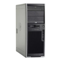 HP Xw8400 - Workstation - 4 GB RAM Mini White Paper