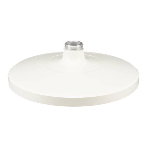 Hanwha Techwin SBP-329HM Manual