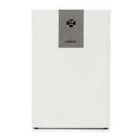 Concept Smoke Screen Sentinel S70 Installation And Operation Manual