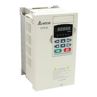 Delta VFD075B43P User Manual