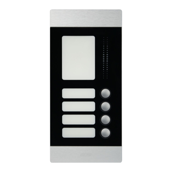 AVE DOMINA Smart VI-PEAUX Manual