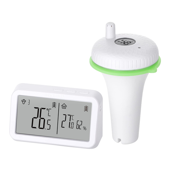 Inkbird IBS-P02R User Manual