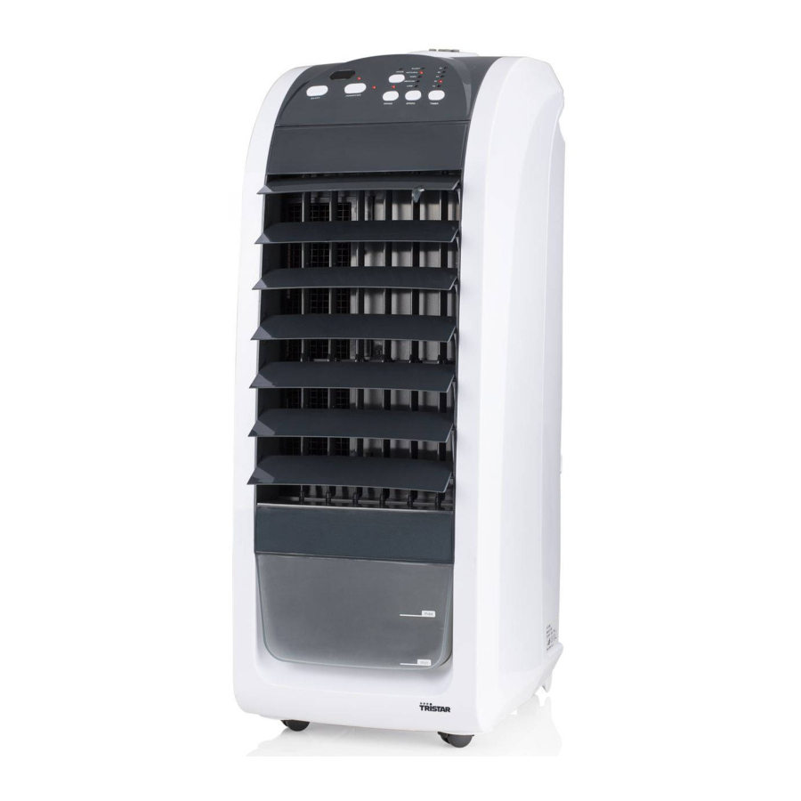 Tristar AT-5450 - Air Cooler Manual