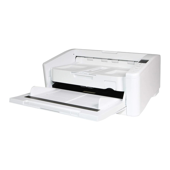 Avision AD6090-IQ User Manual