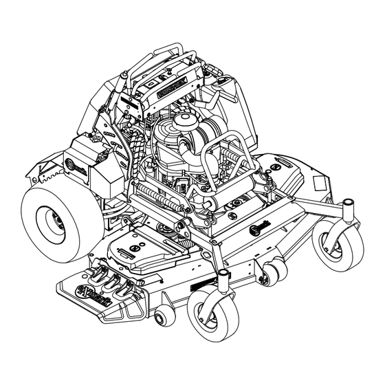 Exmark VERTEX S Series Operator's Manual