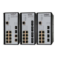 Lantech IES-5 Series User Manual