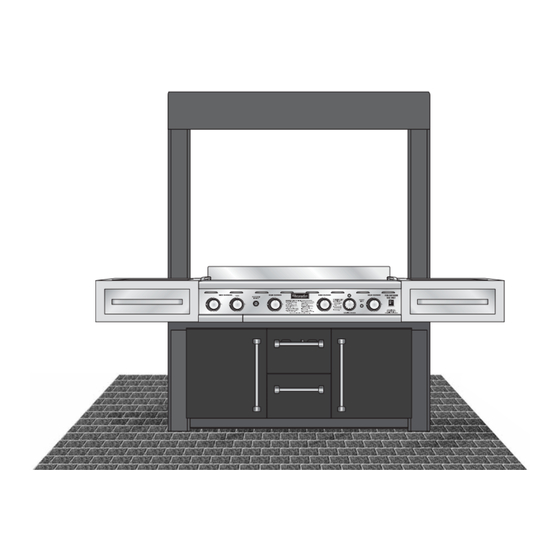 Charmglow 810-8750-S Manuals