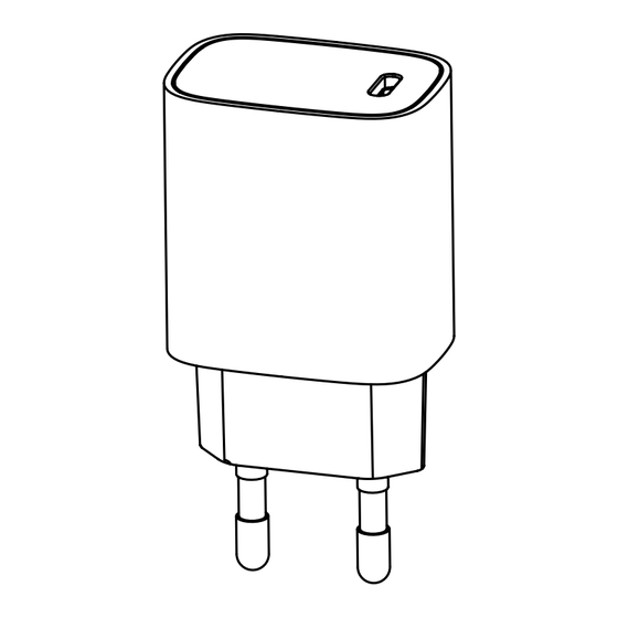 Canyon CNE-CHA20B02 Quick Manual