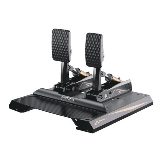 Moza CRP2 User Manual