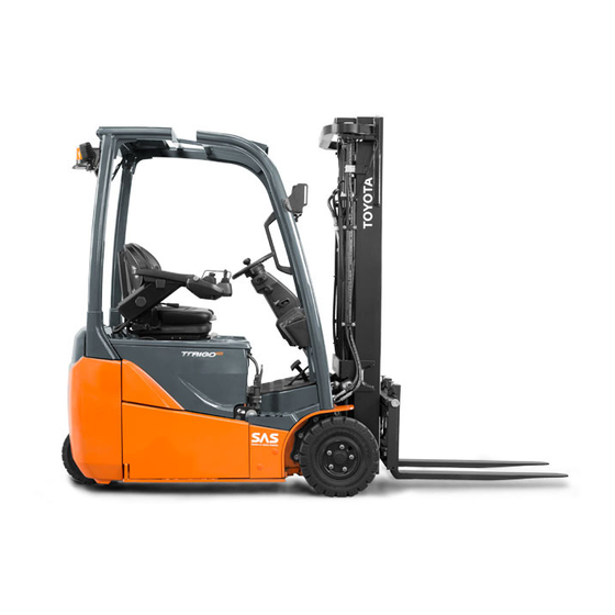 Toyota Traigo48 Operator's Manual