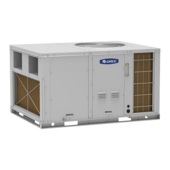 Gree GK-H03NH3AS Service Manual