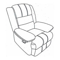 Heute Wohnen YT-9003 Assembly Instructions Manual