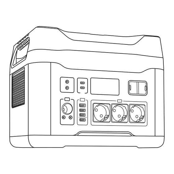 GYS POWER PACK 14.22 Manual