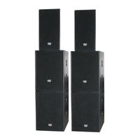 DAPAudio Soundmate Active 3 MK-II User Manual