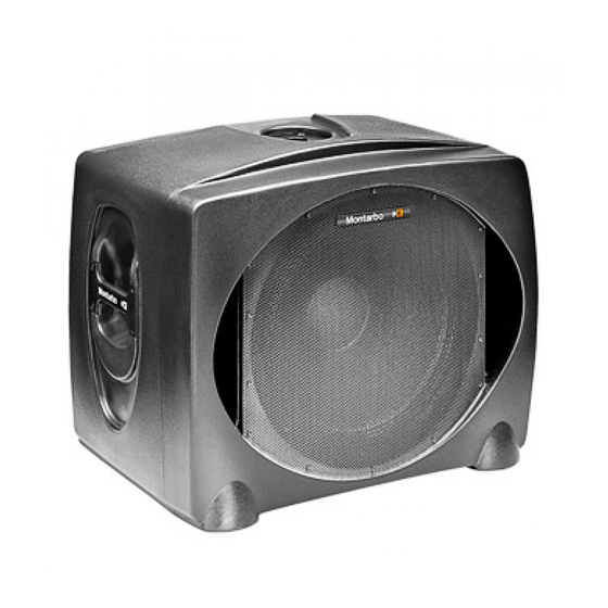 Montarbo SW 540 Instruction Manual