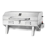 Master Forge TG2036701-MF-01 User Manual