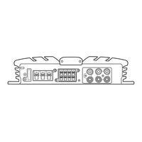 Pioneer GM-X424 ES Service Manual