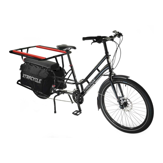 Xtracycle EdgeRunner Swoop Assembly Manual