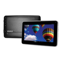 Vivax TPC-7101 User Manual