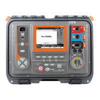 Sonel MIC-10s1 Operating Manual