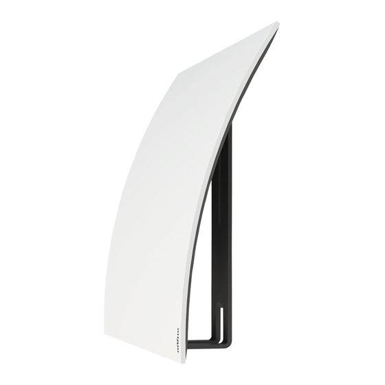 Mohu curve 30 Instruction Manual