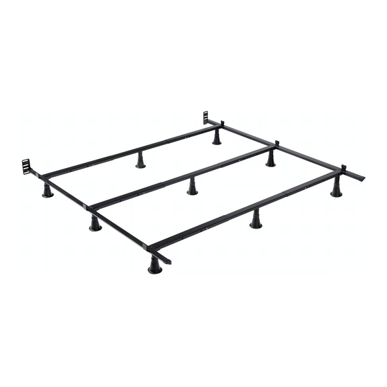 Leggett & Platt P34 Assembly Instructions
