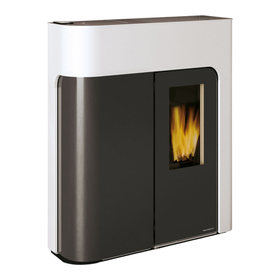 Palazzetti ECOFIRE GINGER IDRO Manual