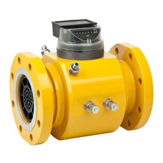 FMG FMT-S Installation And Operation Instructions Manual