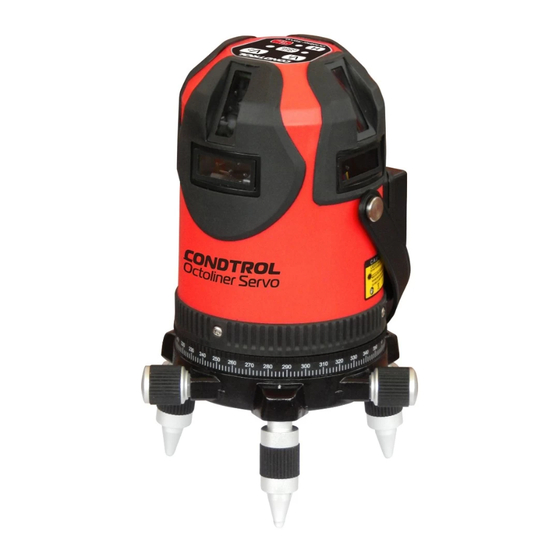 CONDTROL Octoliner Servo User Manual