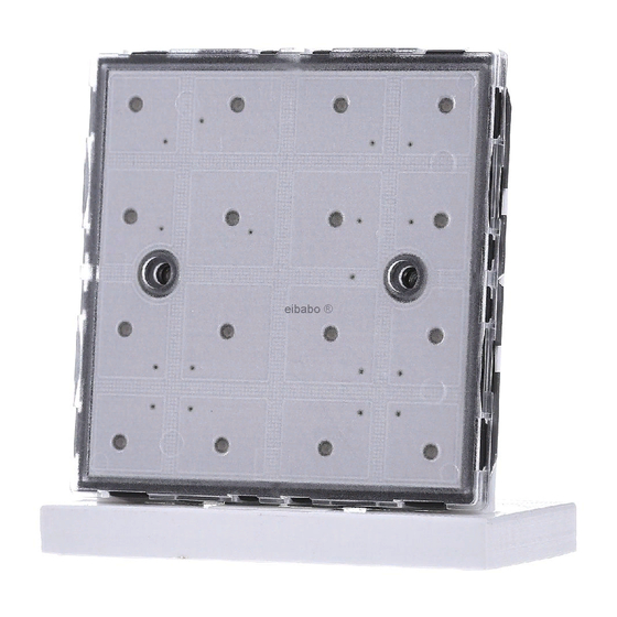 Jung SM 1608 Manual