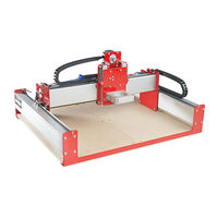 sparkfun Shapeoko Assembly Manual
