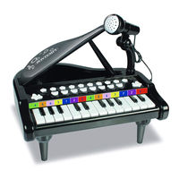 Bontempi 10 2010 Owner's Manual