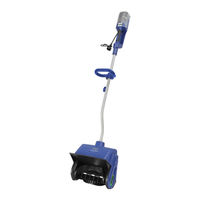 SNOWJOE iON13SS Operator's Manual