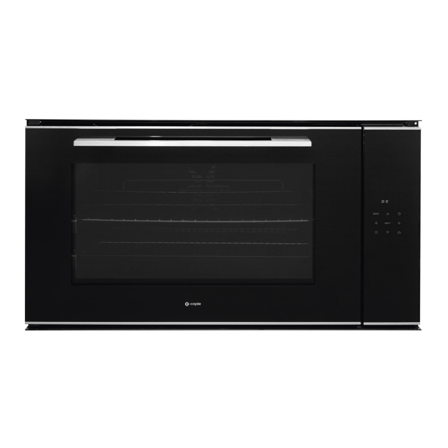Caple C2902 Instruction Manual