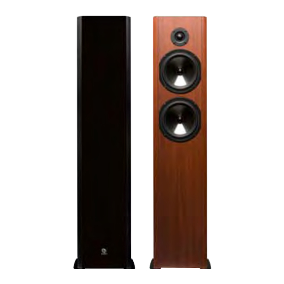 Boston Acoustics CS225 Brochure & Specs