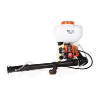 Vector Fog bm100 Quick Start Manual